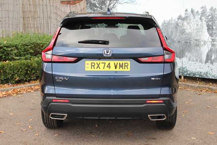 Honda CR-V e:HEV 2.0 eHEV Elegance 5dr eCVT 