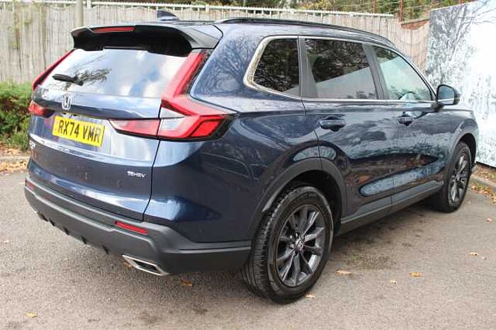Honda CR-V e:HEV 2.0 eHEV Elegance 5dr eCVT 