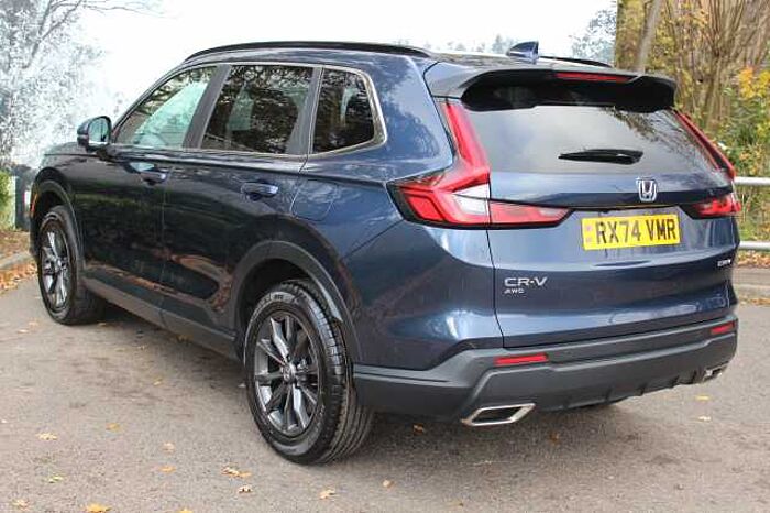Honda CR-V e:HEV 2.0 eHEV Elegance 5dr eCVT 