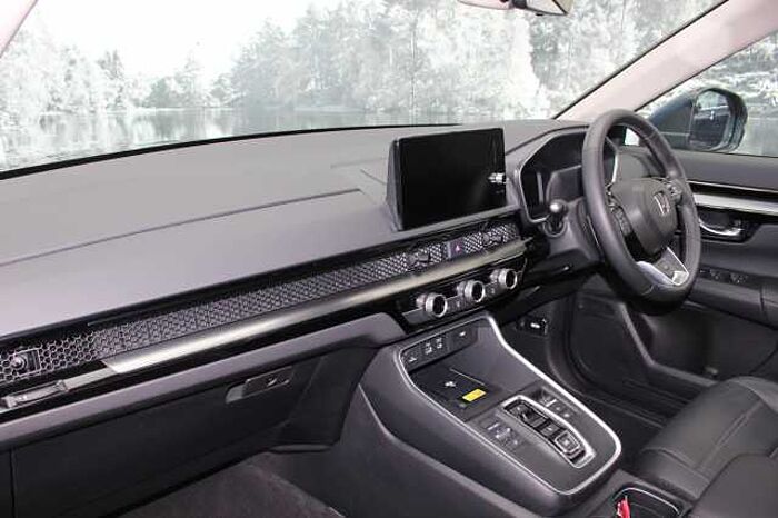 Honda CR-V e:HEV 2.0 eHEV Elegance 5dr eCVT 