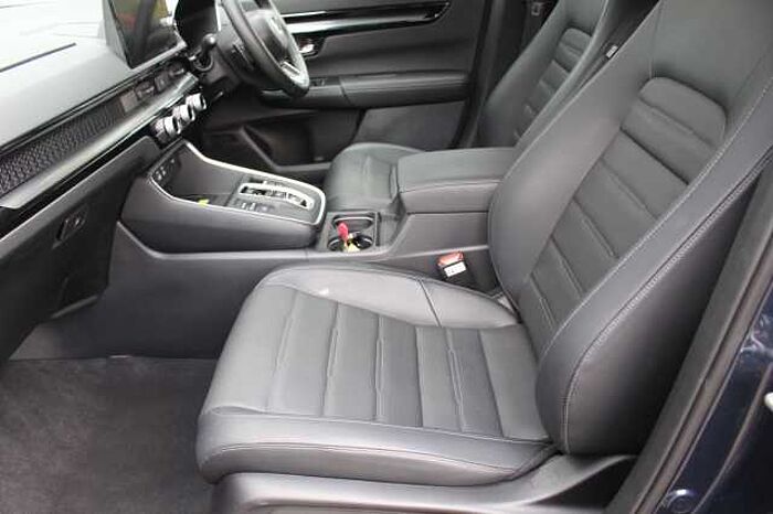 Honda CR-V e:HEV 2.0 eHEV Elegance 5dr eCVT 