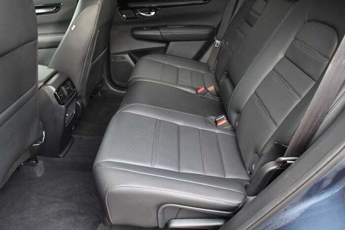 Honda CR-V e:HEV 2.0 eHEV Elegance 5dr eCVT 