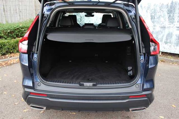 Honda CR-V e:HEV 2.0 eHEV Elegance 5dr eCVT 