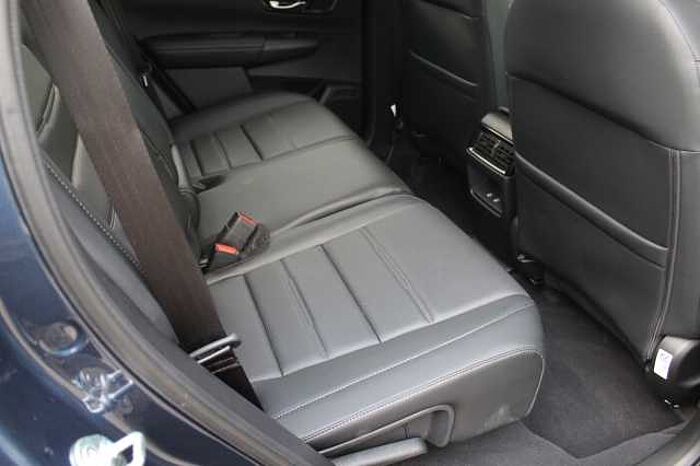 Honda CR-V e:HEV 2.0 eHEV Elegance 5dr eCVT 