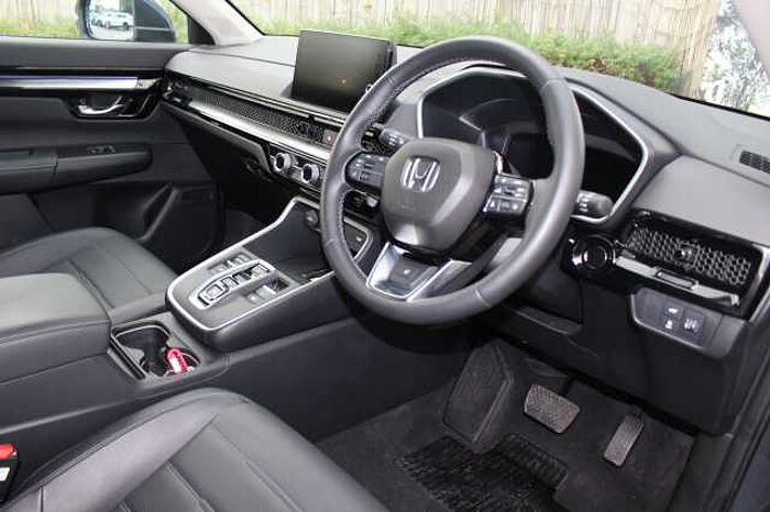 Honda CR-V e:HEV 2.0 eHEV Elegance 5dr eCVT 