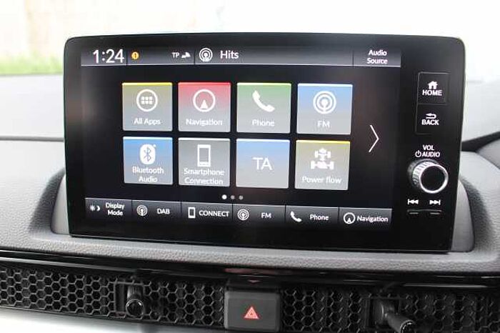 Honda CR-V e:HEV 2.0 eHEV Elegance 5dr eCVT 