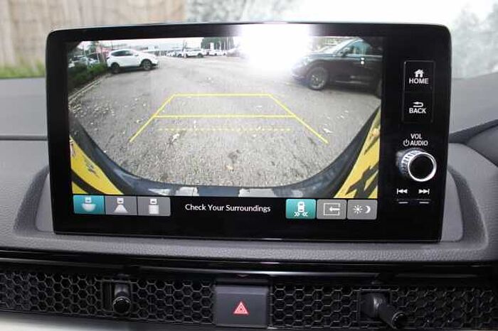 Honda CR-V e:HEV 2.0 eHEV Elegance 5dr eCVT 