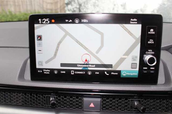 Honda CR-V e:HEV 2.0 eHEV Elegance 5dr eCVT 