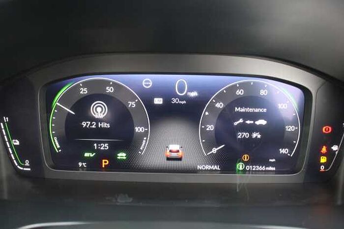 Honda CR-V e:HEV 2.0 eHEV Elegance 5dr eCVT 