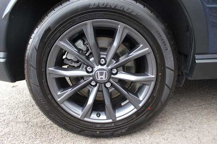 Honda CR-V e:HEV 2.0 eHEV Elegance 5dr eCVT 