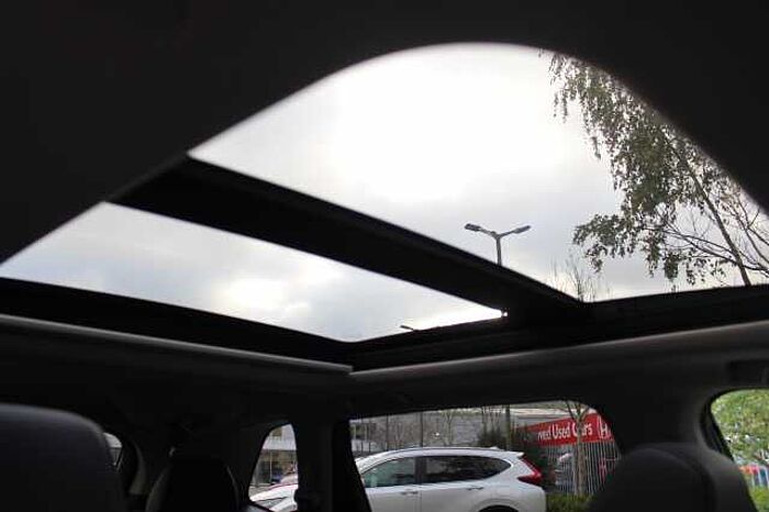 Honda CR-V e:HEV 2.0 eHEV Elegance 5dr eCVT 