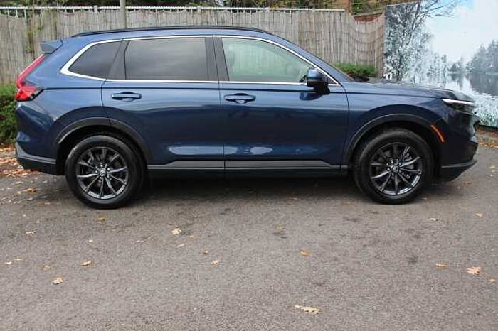Honda CR-V e:HEV 2.0 eHEV Elegance 5dr eCVT 