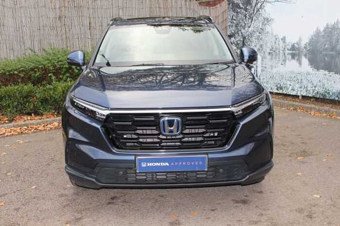 Honda CR-V e:HEV 2.0 eHEV Elegance 5dr eCVT 