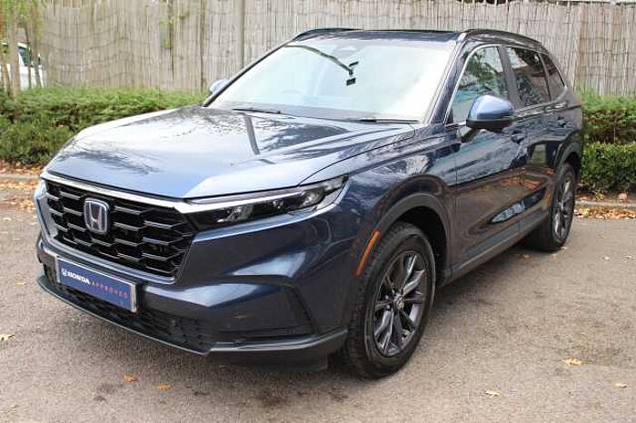 Honda CR-V e:HEV 2.0 eHEV Elegance 5dr eCVT 