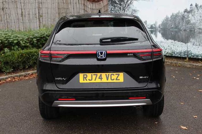 Honda HR-V e:HEV 1.5 eHEV Advance 5dr CVT 