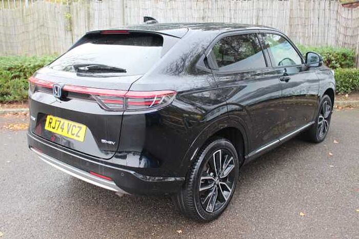 Honda HR-V e:HEV 1.5 eHEV Advance 5dr CVT 