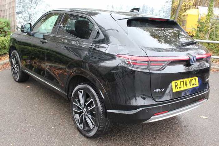 Honda HR-V e:HEV 1.5 eHEV Advance 5dr CVT 