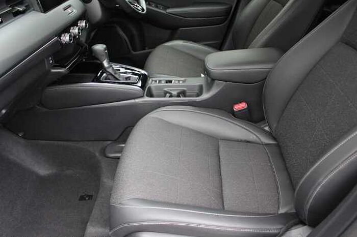 Honda HR-V e:HEV 1.5 eHEV Advance 5dr CVT 
