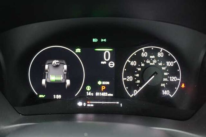 Honda HR-V e:HEV 1.5 eHEV Advance 5dr CVT 