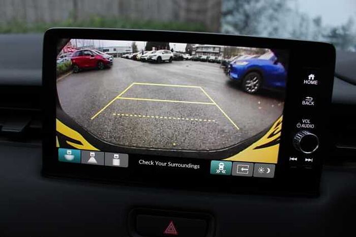 Honda HR-V e:HEV 1.5 eHEV Advance 5dr CVT 