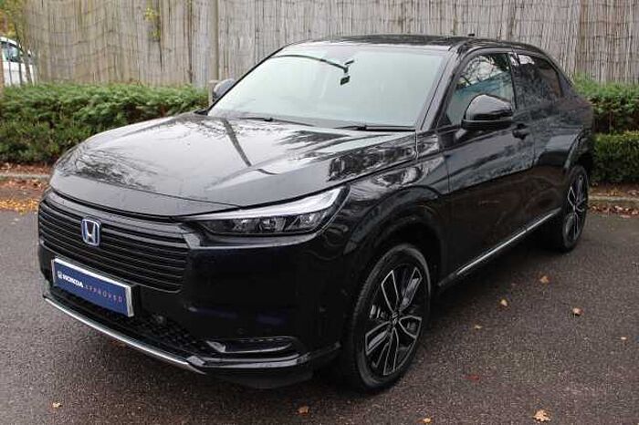 Honda HR-V e:HEV 1.5 eHEV Advance 5dr CVT 