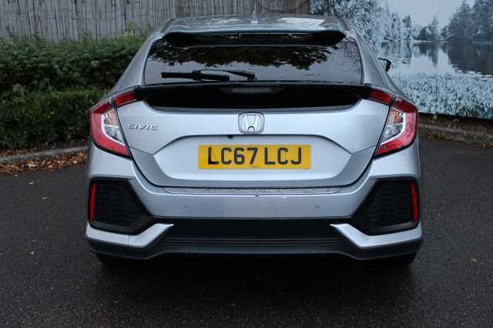 Honda Civic 1.5 VTEC Turbo Prestige 5dr CVT 