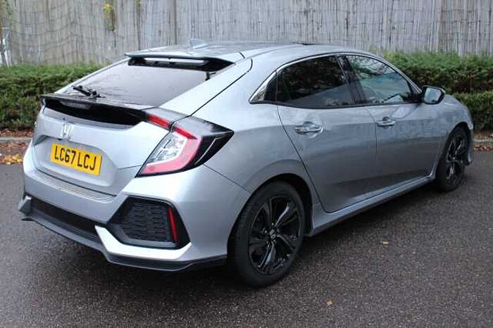 Honda Civic 1.5 VTEC Turbo Prestige 5dr CVT 