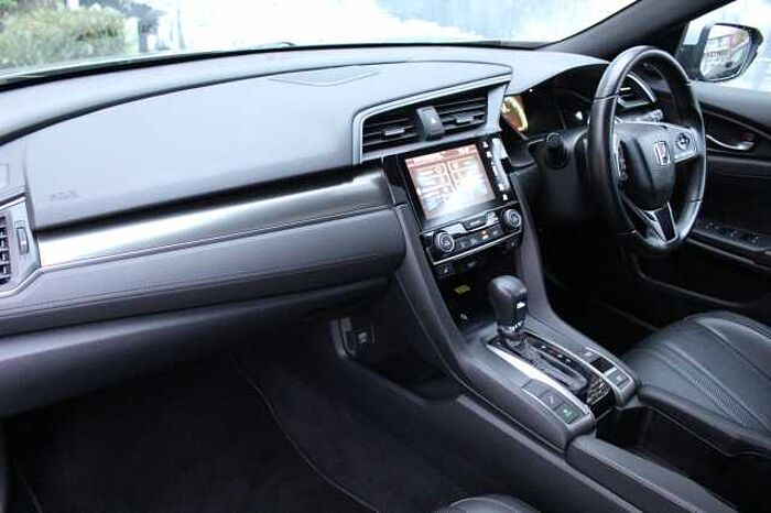 Honda Civic 1.5 VTEC Turbo Prestige 5dr CVT 