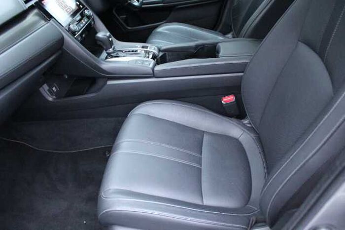 Honda Civic 1.5 VTEC Turbo Prestige 5dr CVT 