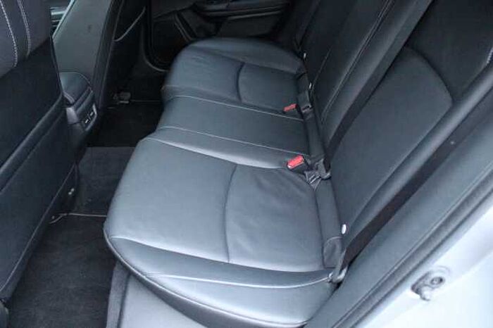 Honda Civic 1.5 VTEC Turbo Prestige 5dr CVT 