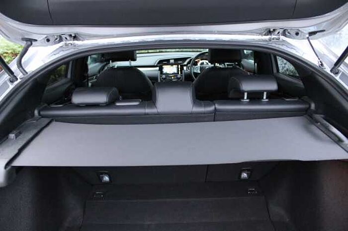 Honda Civic 1.5 VTEC Turbo Prestige 5dr CVT 