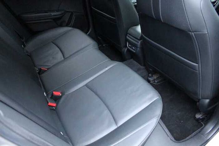 Honda Civic 1.5 VTEC Turbo Prestige 5dr CVT 