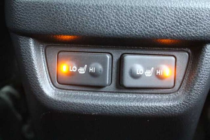 Honda Civic 1.5 VTEC Turbo Prestige 5dr CVT 