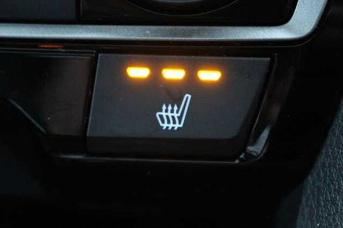 Honda Civic 1.5 VTEC Turbo Prestige 5dr CVT 