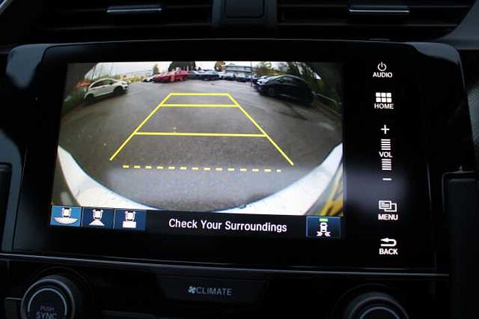 Honda Civic 1.5 VTEC Turbo Prestige 5dr CVT 