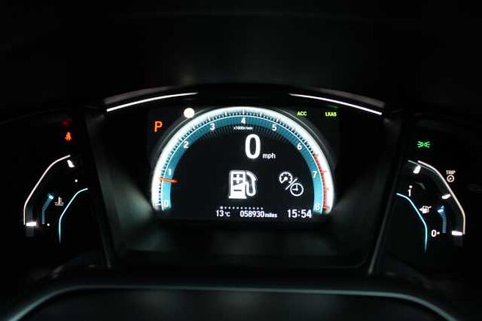 Honda Civic 1.5 VTEC Turbo Prestige 5dr CVT 