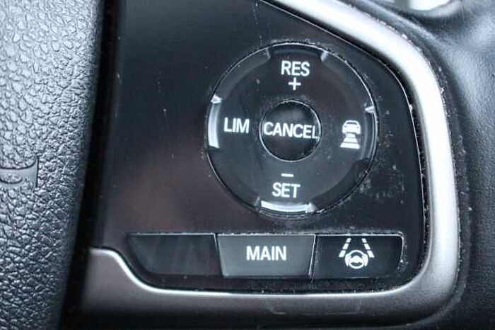 Honda Civic 1.5 VTEC Turbo Prestige 5dr CVT 