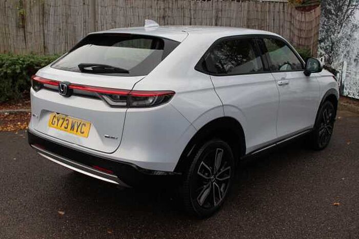 Honda HR-V Hybrid 1.5 eHEV Advance 5dr CVT 