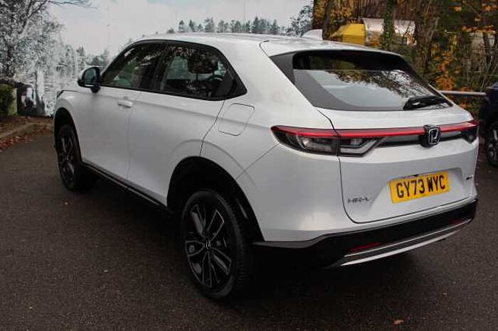 Honda HR-V Hybrid 1.5 eHEV Advance 5dr CVT 