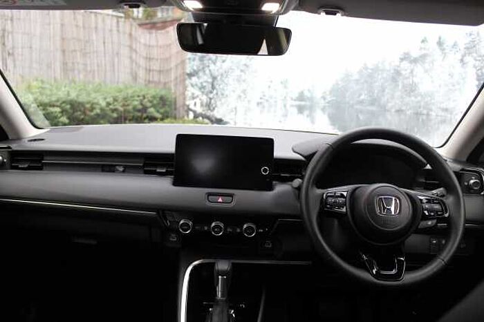 Honda HR-V Hybrid 1.5 eHEV Advance 5dr CVT 