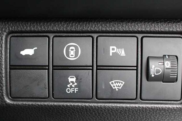 Honda HR-V Hybrid 1.5 eHEV Advance 5dr CVT 