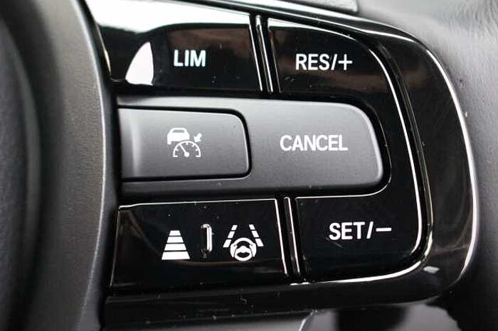 Honda HR-V Hybrid 1.5 eHEV Advance 5dr CVT 