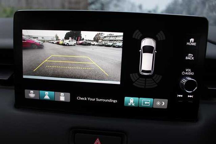 Honda HR-V Hybrid 1.5 eHEV Advance 5dr CVT 