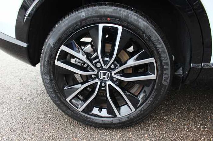 Honda HR-V Hybrid 1.5 eHEV Advance 5dr CVT 