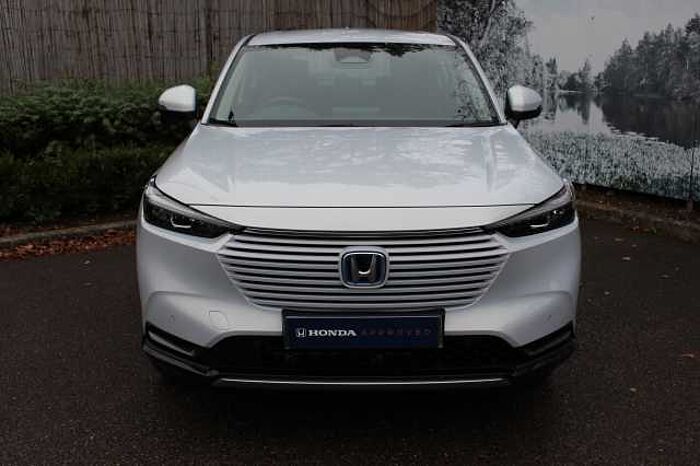 Honda HR-V Hybrid 1.5 eHEV Advance 5dr CVT 