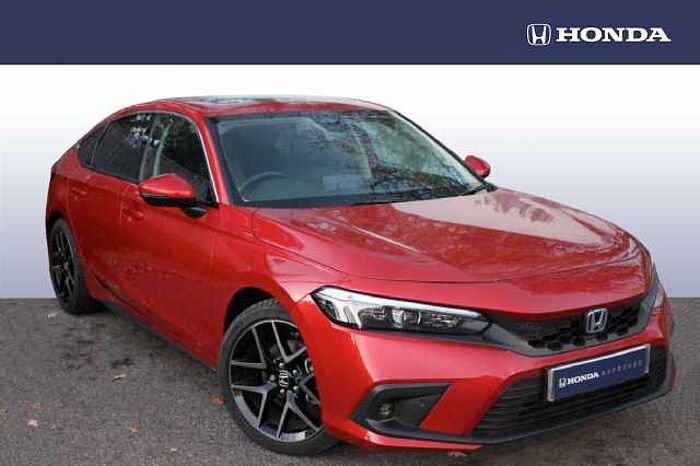 Honda Civic Hybrid 2.0 eHEV Advance 5dr CVT 