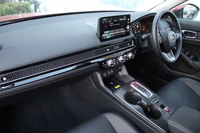 Honda Civic Hybrid 2.0 eHEV Advance 5dr CVT 