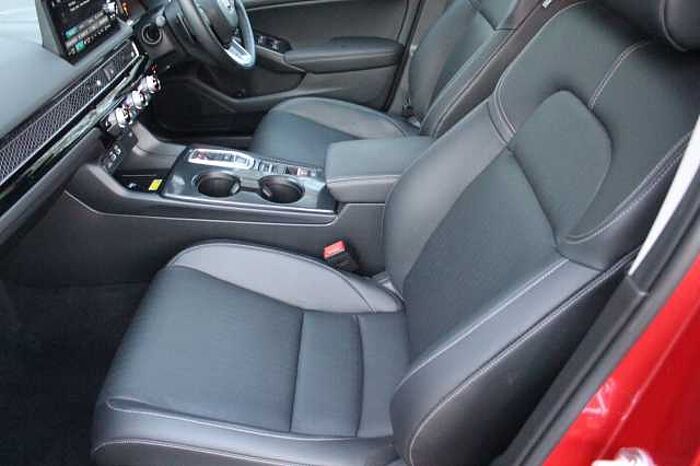 Honda Civic Hybrid 2.0 eHEV Advance 5dr CVT 