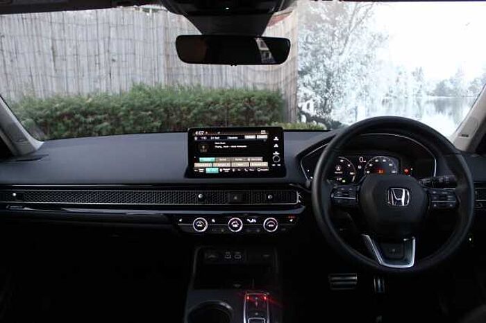 Honda Civic Hybrid 2.0 eHEV Advance 5dr CVT 