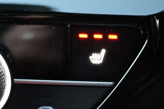 Honda Civic Hybrid 2.0 eHEV Advance 5dr CVT 